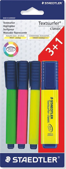 Staedtler Textsurfer Classic Marker Für Unterstreichen