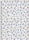 interDRUK interDRUK Notebook A5 100 Sheets Square Multicolour
