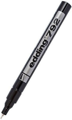 Edding Paint Zeichenmarker Black