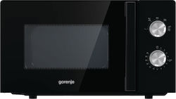 Gorenje MO17E1BH 17lt Μαύρος