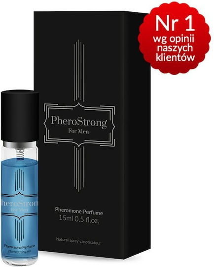 PheroStrong Άρωμα με Φερομόνες για Άνδρες 15ml