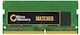 CoreParts DDR4 με Module 1x8GB και Ταχύτητα 2400 για Laptop