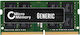 CoreParts DDR4 με Module 1x16GB και Ταχύτητα 2666 για Laptop