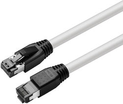 Microconnect MC-SFTP805W S/FTP Kat.8.1 Netzwerkkabel 5m Weiß Microconnect MC-SFTP805W S/FTP Kat.8.1 Netzwerkkabel 5m Weiß