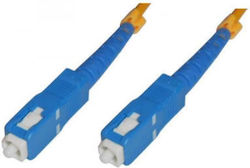 Microconnect Optical Fiber SC/UPC-SC/UPC 3m Yellow Microconnect Optical Fiber SC/UPC-SC/UPC 3m Yellow
