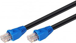 Microconnect U/UTP610SOUT U/UTP Cat.6 Ethernet Cable 10m Black Microconnect U/UTP610SOUT U/UTP Cat.6 Ethernet Cable 10m Black
