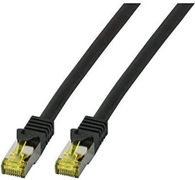 EFB S/FTP Cat.6a Καλώδιο Δικτύου Ethernet 1m