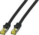 EFB S/FTP Cat.6a (Gigabit) Καλώδιο Δικτύου Ethe...