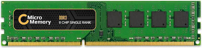 CoreParts 4GB DDR3 RAM με Ταχύτητα 1600 για Desktop