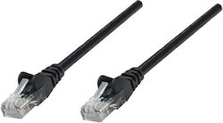 Intellinet 739795 S/FTP Cat.6 Netzwerkkabel 0,25m Schwarzes
