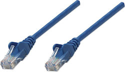Intellinet 319980 Direct Attach Copper Cat.5e Καλώδιο Ethernet 15m Μπλε Intellinet 319980 Direct Attach Copper Cat.5e Καλώδιο Ethernet 15m Μπλε