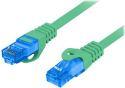 Lanberg S/FTP Cat.6a (Gigabit) Мрежов Кабел Eth...