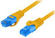 Lanberg S/FTP Cat.6a Ethernet Network Cable 10m...