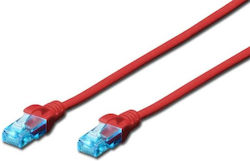 Digitus U/UTP Cat.5e (Gigabit) Мрежов Кабел Eth...