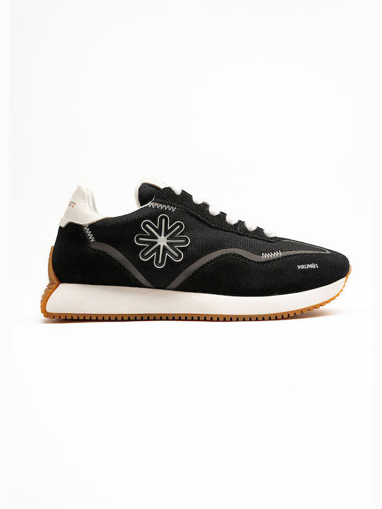 Manuel Ritz Sneakers Black