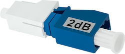 Qoltec 54183 Optical Fiber 1m