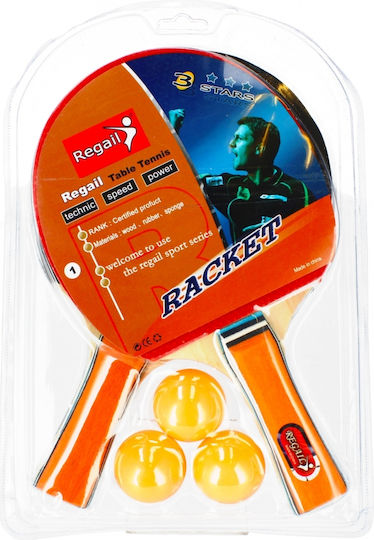 Mega Creative Σετ Ρακέτες Ping Pong