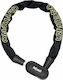 OnGuard Bicycle Cable Lock with Key Black