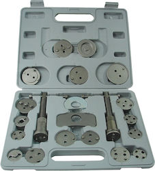 Silver Star Car Brake Tools Set 21 Pieces