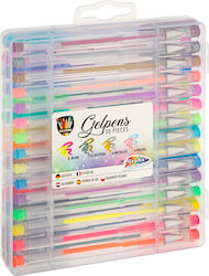 Grafix Gel Σετ 30τμχ Grafix Gel Σετ 30τμχ