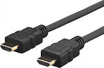 Vivolink Cablu HDMI male - HDMI male Black