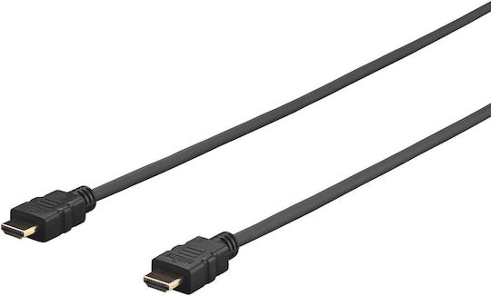 Vivolink HDMI 1.4 Kabel HDMI-Stecker - HDMI-Stecker 7.5m Schwarz
