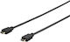 Vivolink Cable HDMI male - HDMI male 5m Black