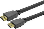 Vivolink Cable HDMI male - HDMI male Black