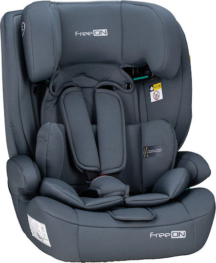 FreeOn Uran Baby Car Seat i-Size Dark Grey