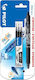 Pilot Ball Stift Kugelschreiber 0.7mm mit Schwarz Tinte