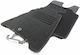Petex Set of Front and Rear Mats 3pcs for Mercedes-Benz Sprinter 1995-2000 Black