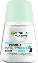 Garnier Garnier Schutz Antitranspirant Deodoran...