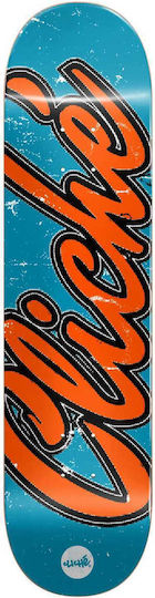 Cliche Old Logo 8" Σανίδα Shortboard