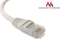 Maclean Energy MCTV-650 U/UTP Netzwerkkabel Cat.5e Ethernet Länge 20m Grau Maclean Energy MCTV-650 U/UTP Netzwerkkabel Cat.5e Ethernet Länge 20m Grau