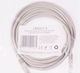 Libox U/UTP Kat.5e Netzwerkkabel Ethernet 1,5m Weiß