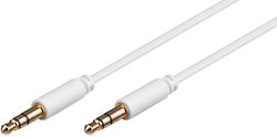 Microconnect 3,5 mm Male-3,5 mm Male 1,5 m AUDLL1.5W