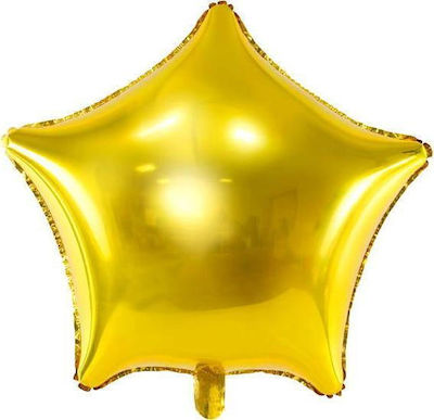 Balloon Foil Jumbo Star Gold 70cm