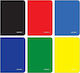 Narcissus Brand Set 6 Notebooks 80 Sheets A5 Square