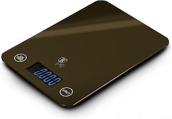 Berlinger Haus Digital Flat Kitchen Scales Up To 5kg