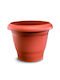 Plastona Festone Flower Pot 41x33cm Terracotta 02.01.0882-46