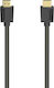 HAMA Cabluri HDMI 2.1 Ultra High Speed 48Gbps 4K 120Hz HDR VRR HDMI De Sex Masculin - HDMI De Sex Masculin 3m Negru
