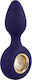 You2Toys Anal Plug with Vibration Small Blue