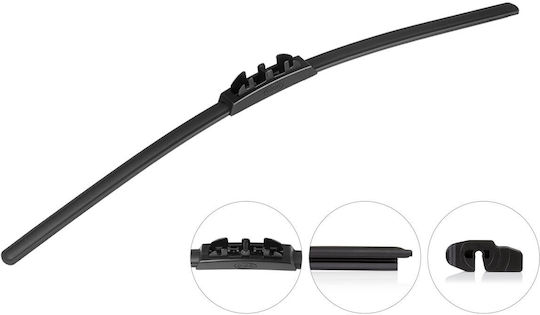 Alca Super Flat Fahrer-Seiten Scheibenwischer 380mm