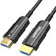 Unitek HDMI 2.0 Premium High Speed 4K 60Hz HDR Cable HDMI male - HDMI male 30m Μαύρο