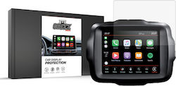 GrizzGlass Screen Protector for Volkswagen Up for Jeep Grand Cherokee 2014-2018