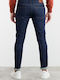 Herren Jeanshose mit Slim Passform Blau