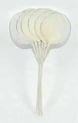 Next Decorative Element for Wedding Favors 12pcs