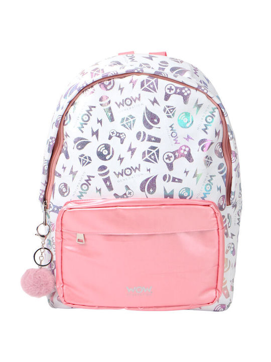 WOW Generation Bag Backpack White