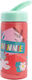Stor Παιδικό Παγούρι Minnie Πλαστικό Ροζ 410ml