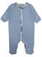 Jukki Baby Bodysuit Set Long-Sleeved Blue